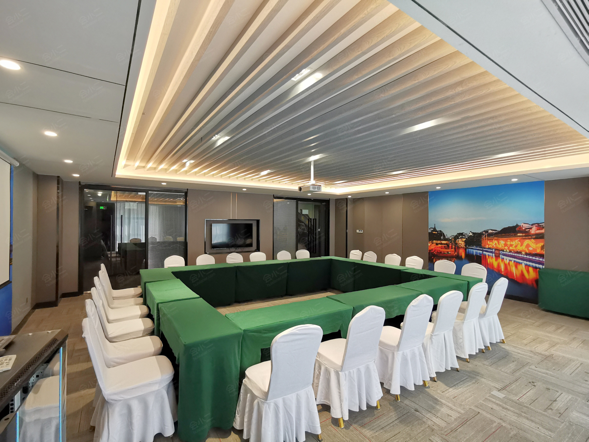 美豪丽致酒店南京江北新区工业大学店